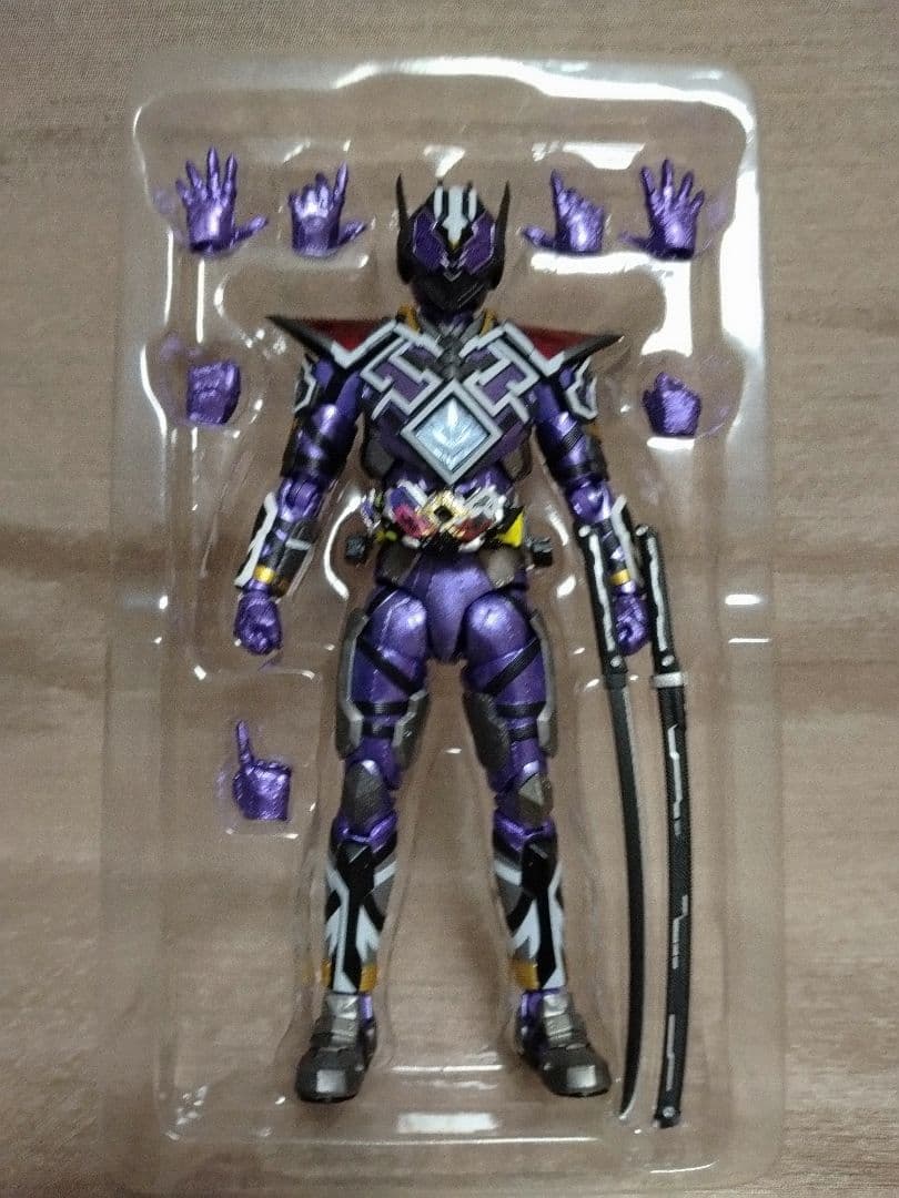 仮面ライダー フィギュアーツ　10体セット（ゼロワン系）