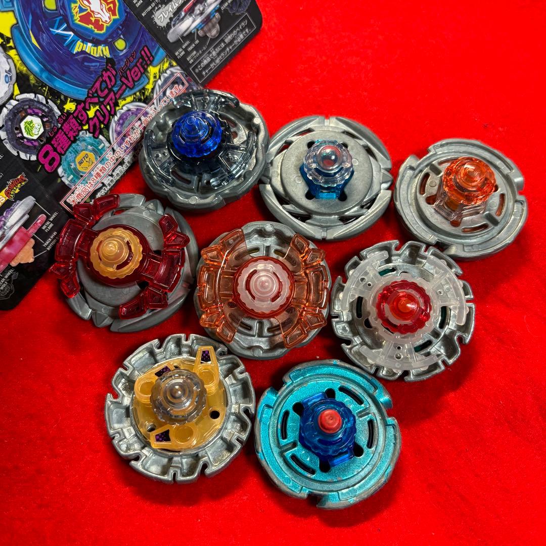 メタルファイトベイブレード ランダムブースター3【フルコンプリート