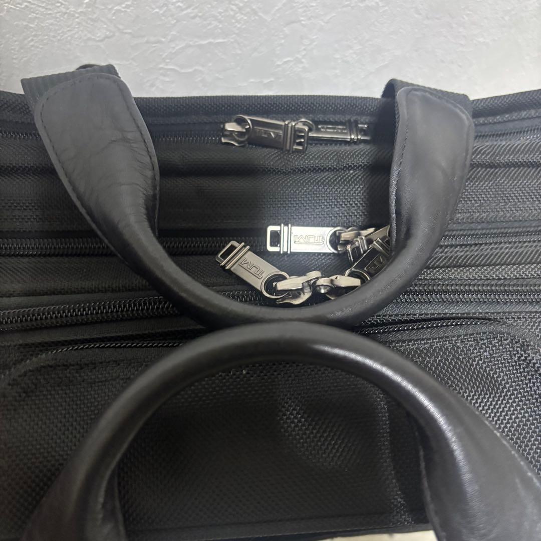 廃盤】TUMI トゥミ キャリー 3層 26104D4 機内持込 鍵付き