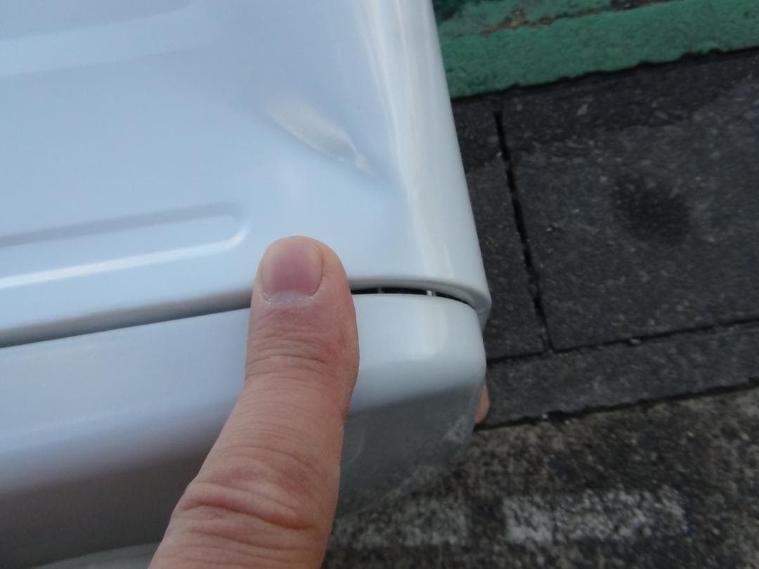 S9★東芝 衣類乾燥機 ED-608 2021年製 6㎏ 送料無料 保証付