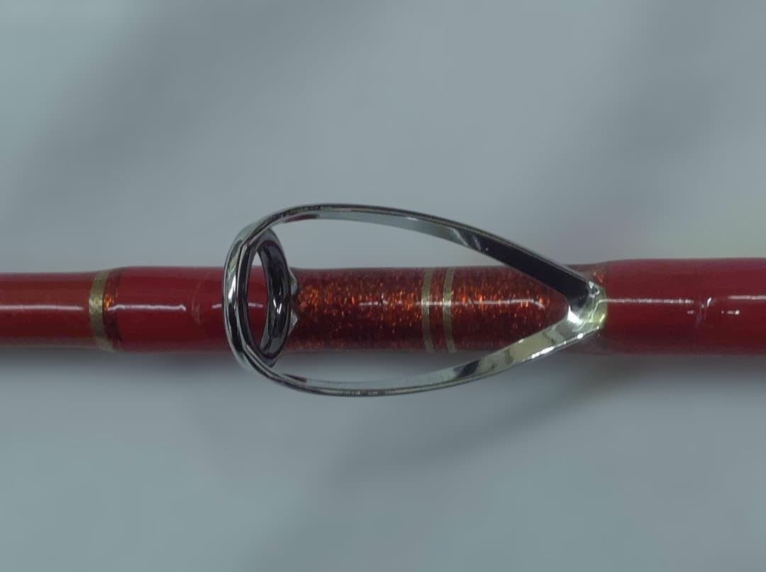 アルファータックル ヘッドクォーター スナイプ レッド MPGモデル 4LBS