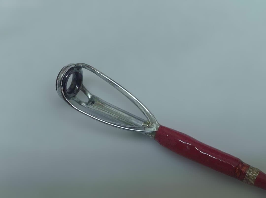 アルファータックル ヘッドクォーター スナイプ レッド MPGモデル 4LBS