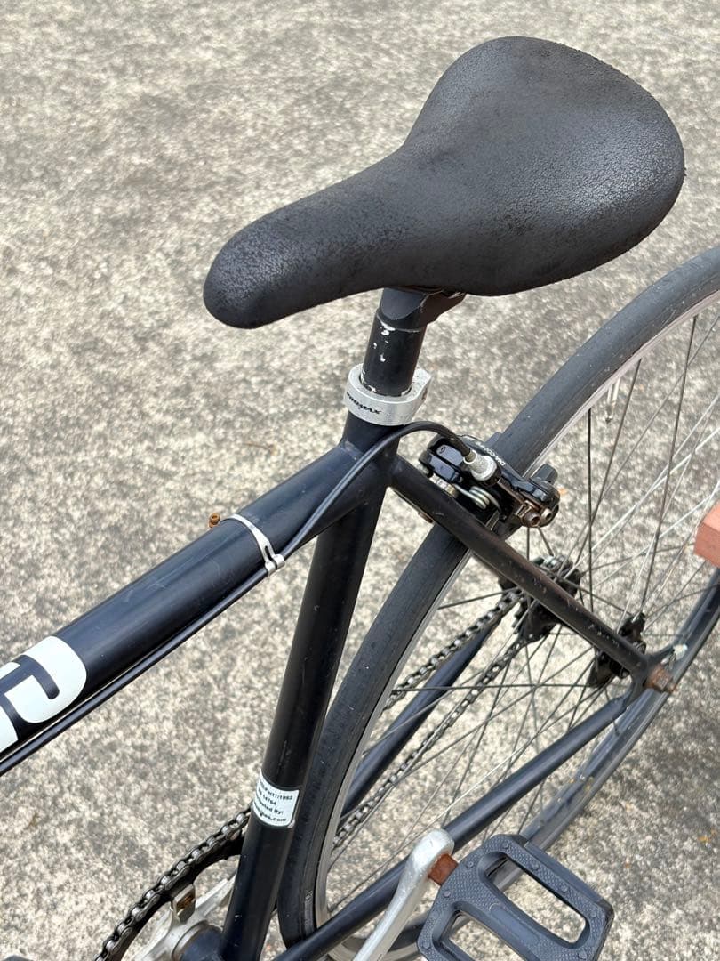 CREATE BIKES クリエイトバイク ピストバイク 700C 固定ギア