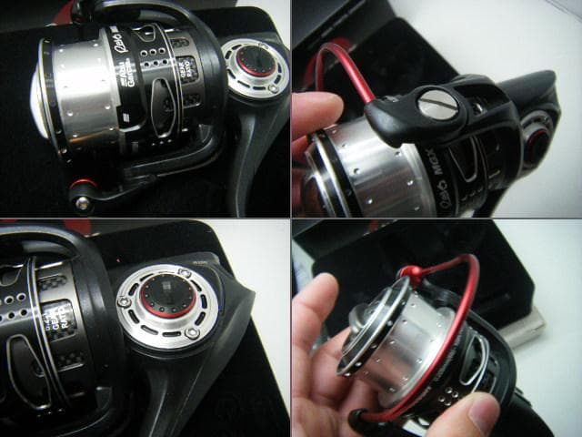 即決！◆新品！アブ レボ MGX THETA 2500SH◆REVO シータ