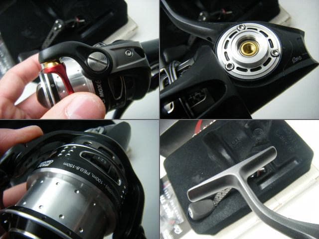 即決！◆新品！アブ レボ MGX THETA 2500SH◆REVO シータ