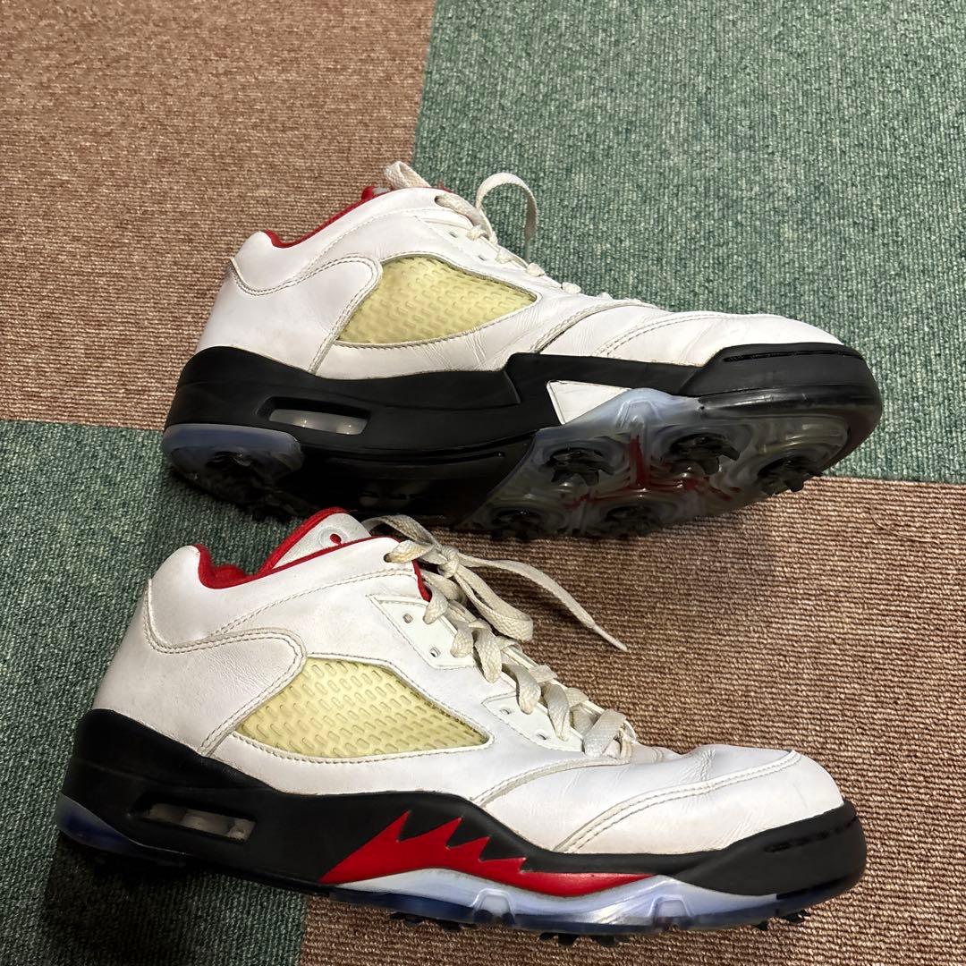 ジョーダンゴルフシューズ