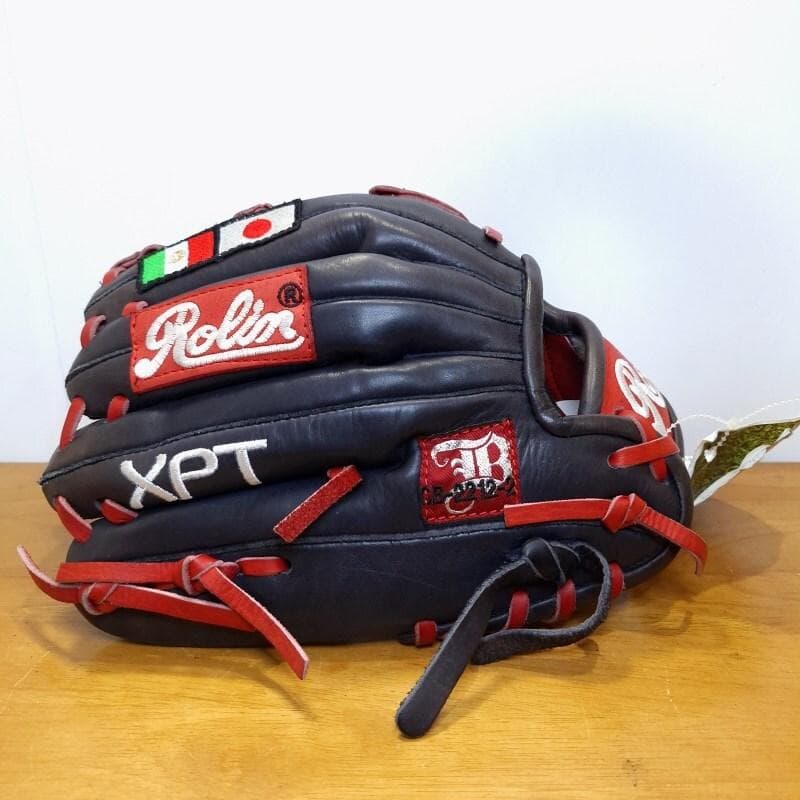 ローリン メキシコ製 XPT メキシカングラブ 未使用品 内野用 硬式グローブ