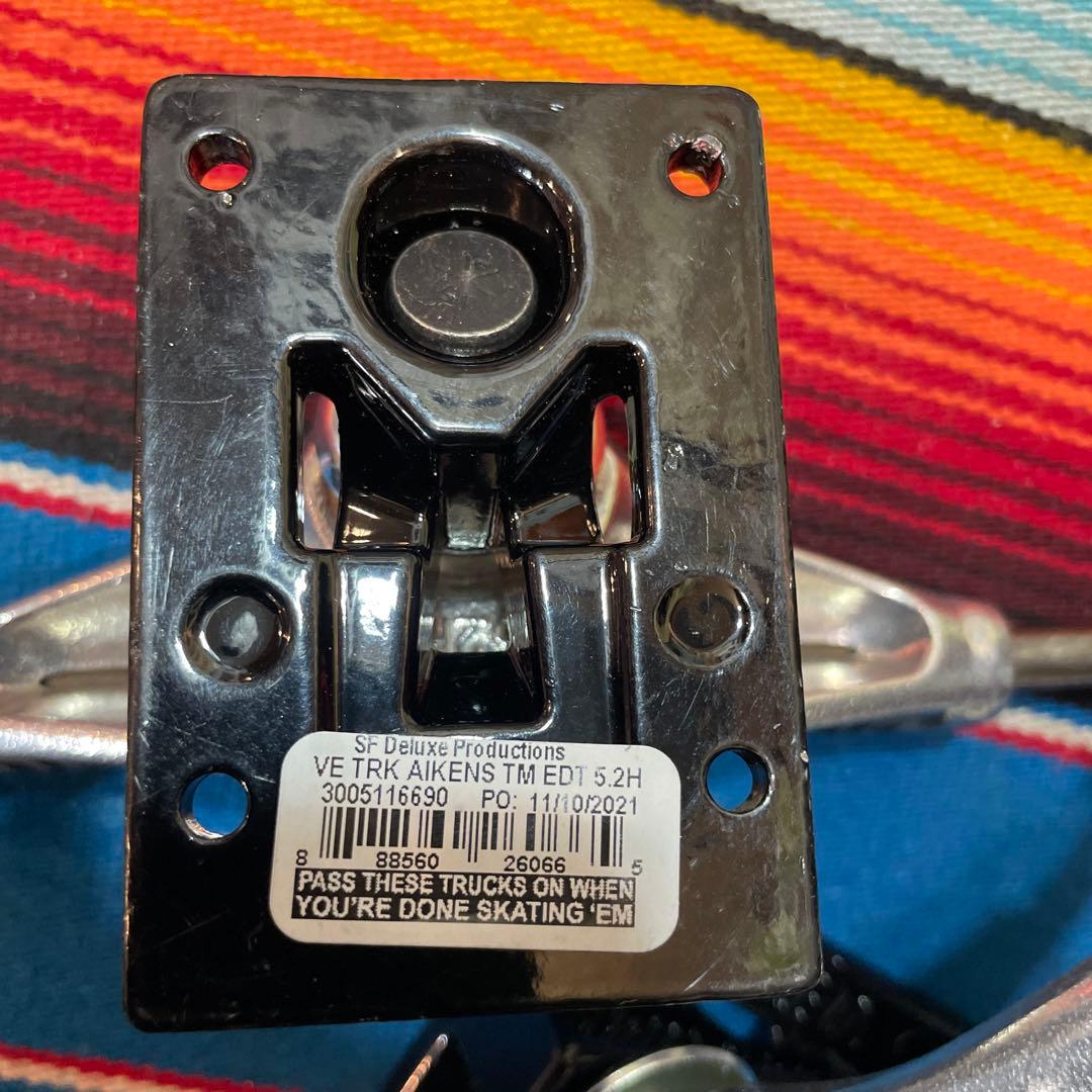 ベンチャー　VE TRK AIKENS TM ED1 5.2H トラック