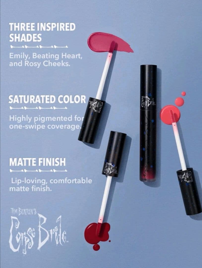 【残り1点！】Corpse Brideコープスブライド コスメセット ギフトにも