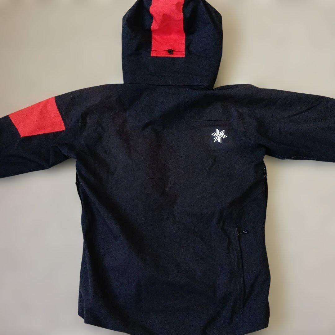 ゴールドウィン スキーウェア 上下セット Mサイズ