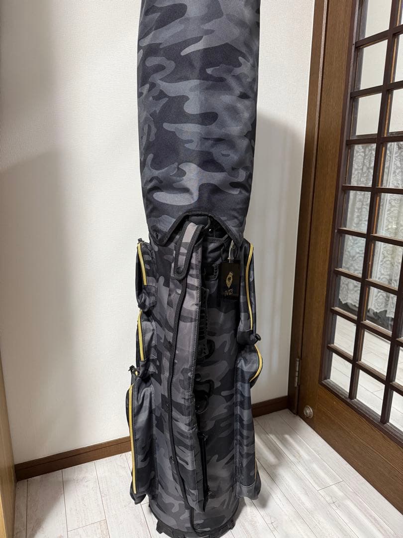 V12 ヴィトゥエルブ ゴルフバッグ キャディバッグ