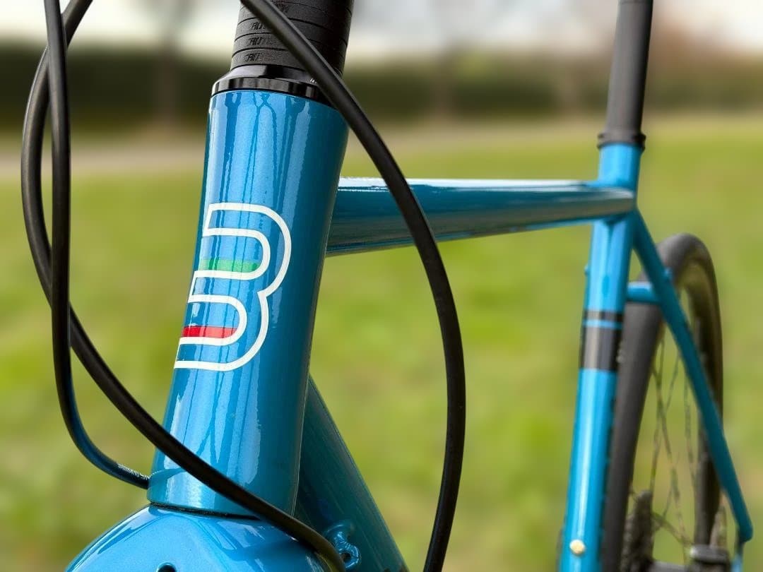 カーボンシクロクロスバイク グリーン 700C カーボンシクロクロス