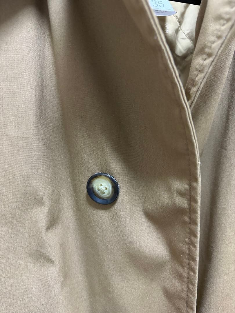 超美品 THE NORTH FACE ナナミカ ステンカラーコート ベージュ