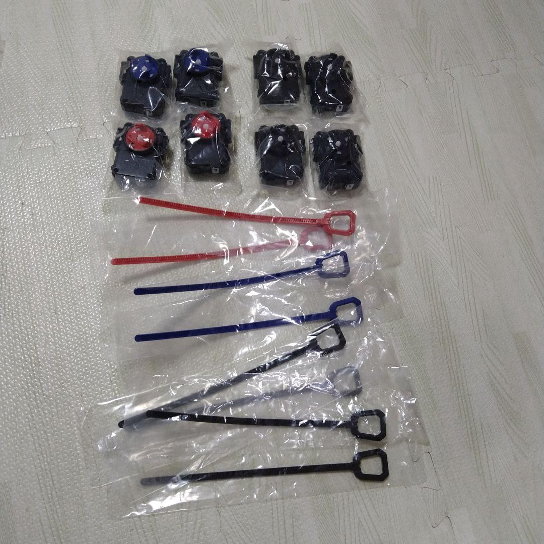 ベイブレードX ワインダー ランチャー 8個セット - メルカリ