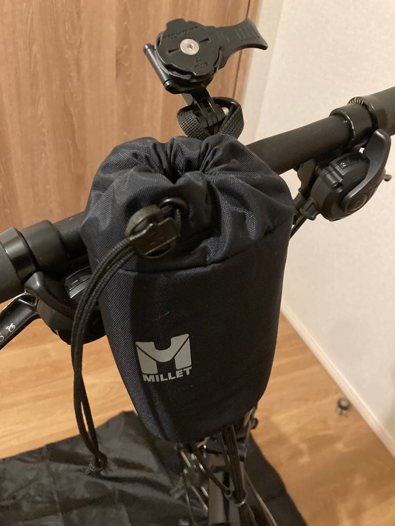 BROMPTON S6L BLACK EDITION +屋内保管用箱◦輪行袋等 輪行