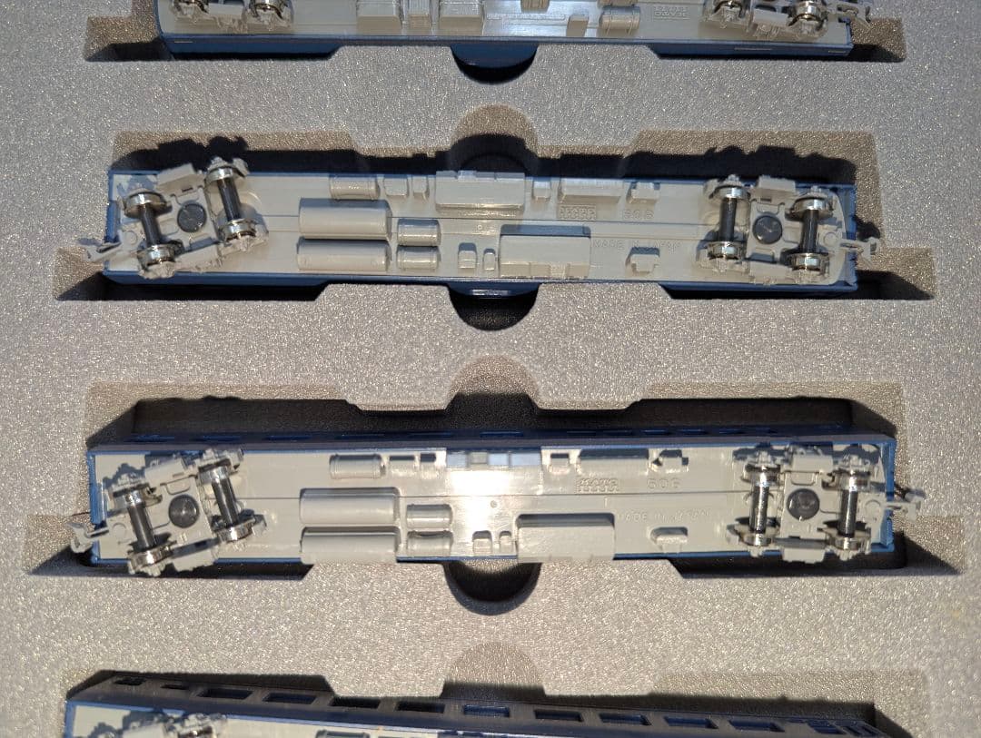 KATO　鉄道模型 N誕生30周年記念 ”あさかぜ”　Nゲージ