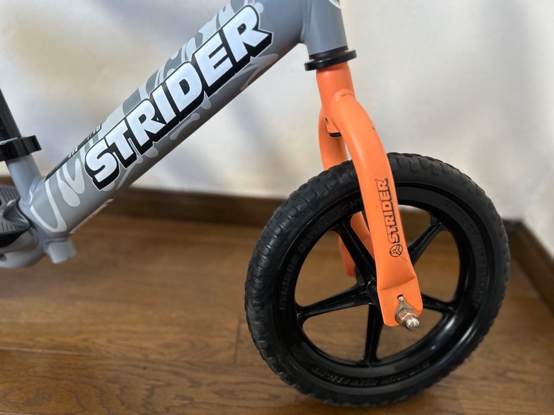 《限定品》ストライダー STRIDER×神山隆二 RATFACEモデル