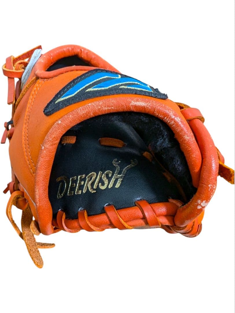 【新品、未使用】Mizuno ミズノ 高橋由伸モデル Y字ウェブ 外野用 左投げ