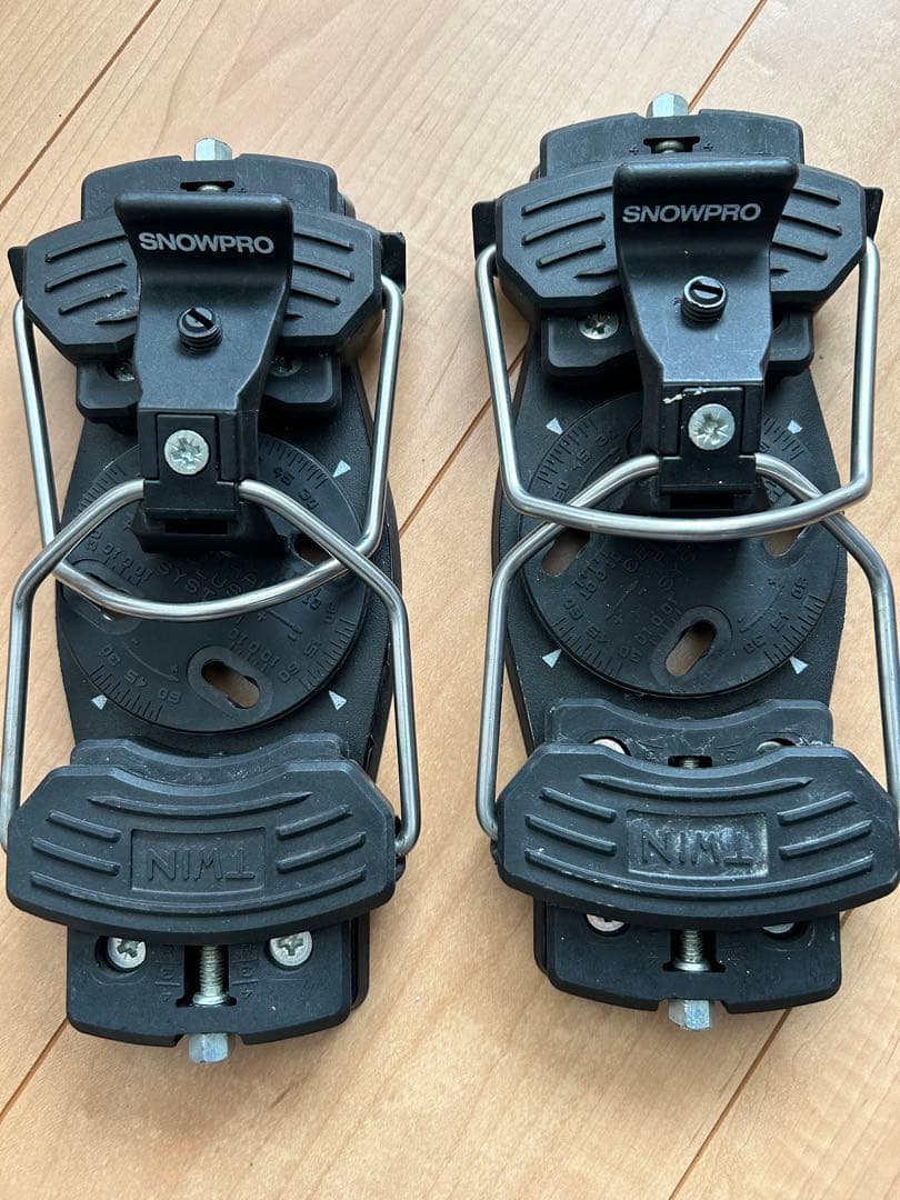PRO スノーボード ビンディング