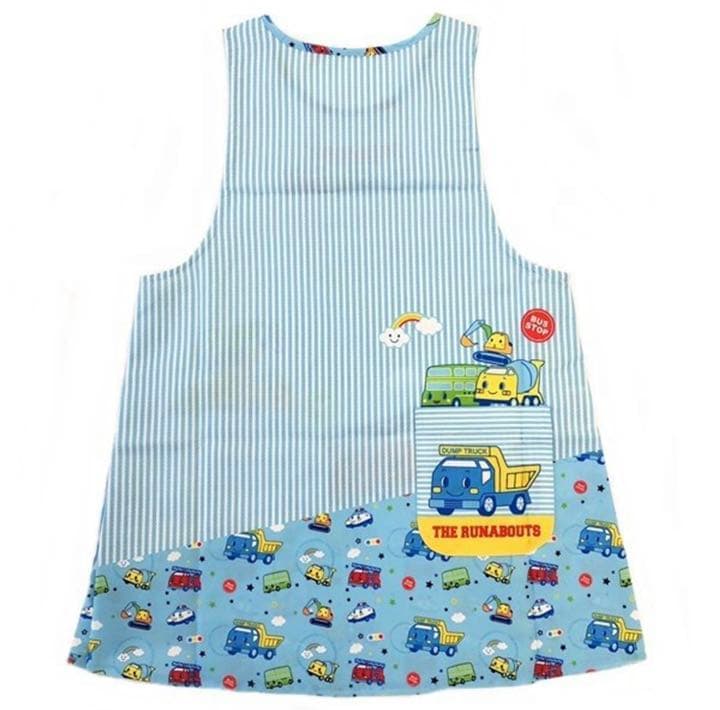 ザラナバウツ　エプロン　新品未使用タグ付き未開封　サンリオキャラクター　保育士