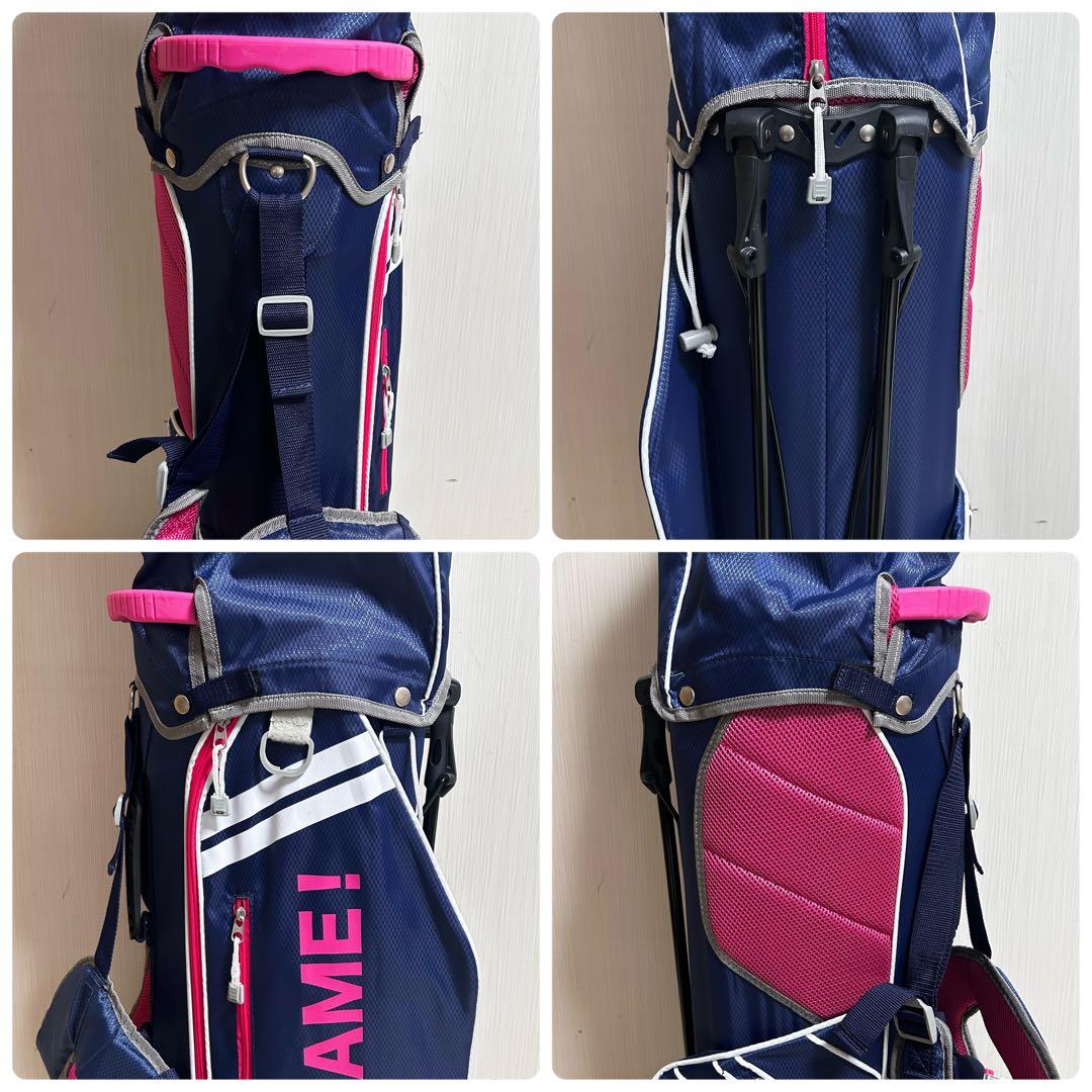 レディース　ヤマハ　ツアーステージ 豪華12本　ゴルフセット　キャディバッグ付
