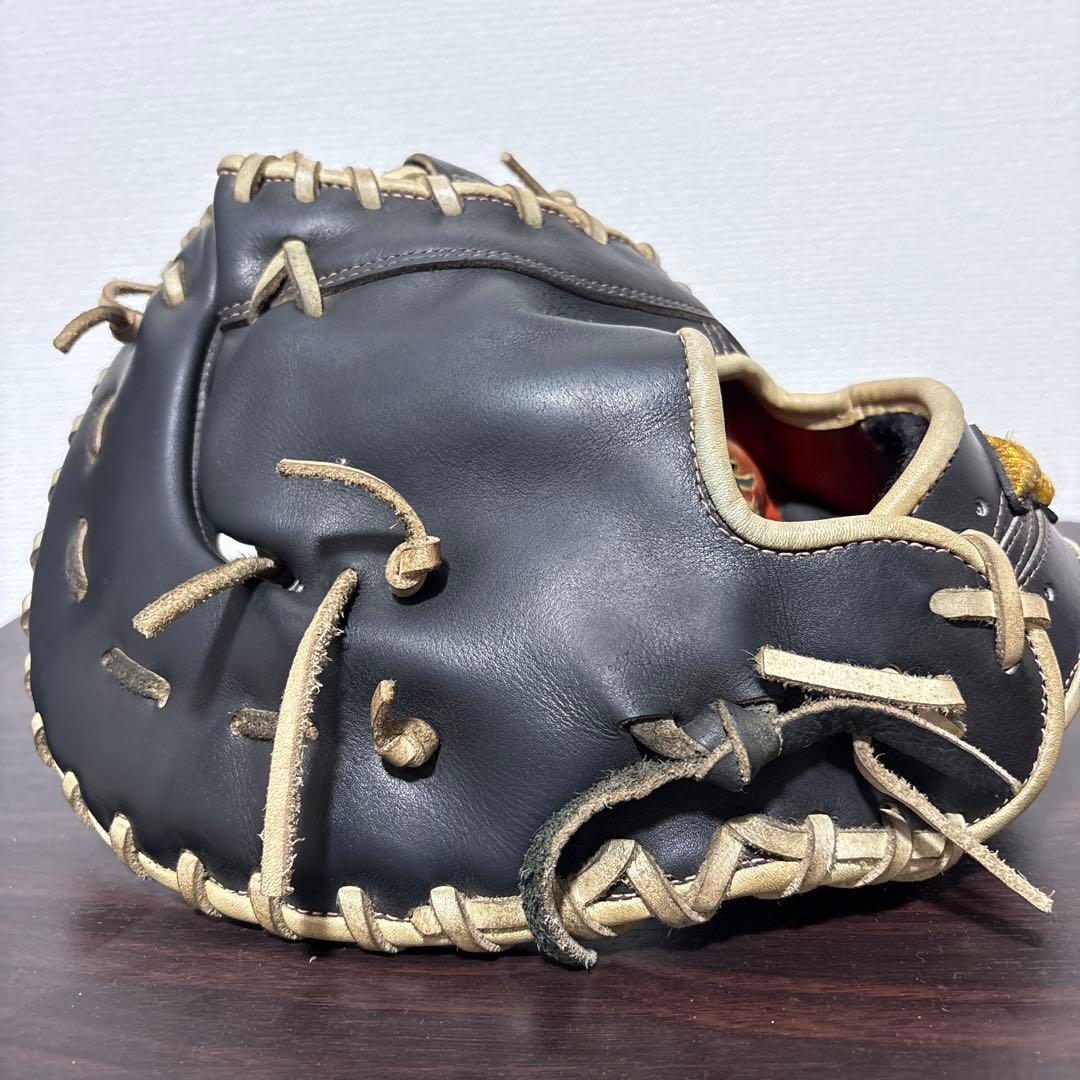 【ミズノプロ】 硬式オーダーグローブ/ファーストミット