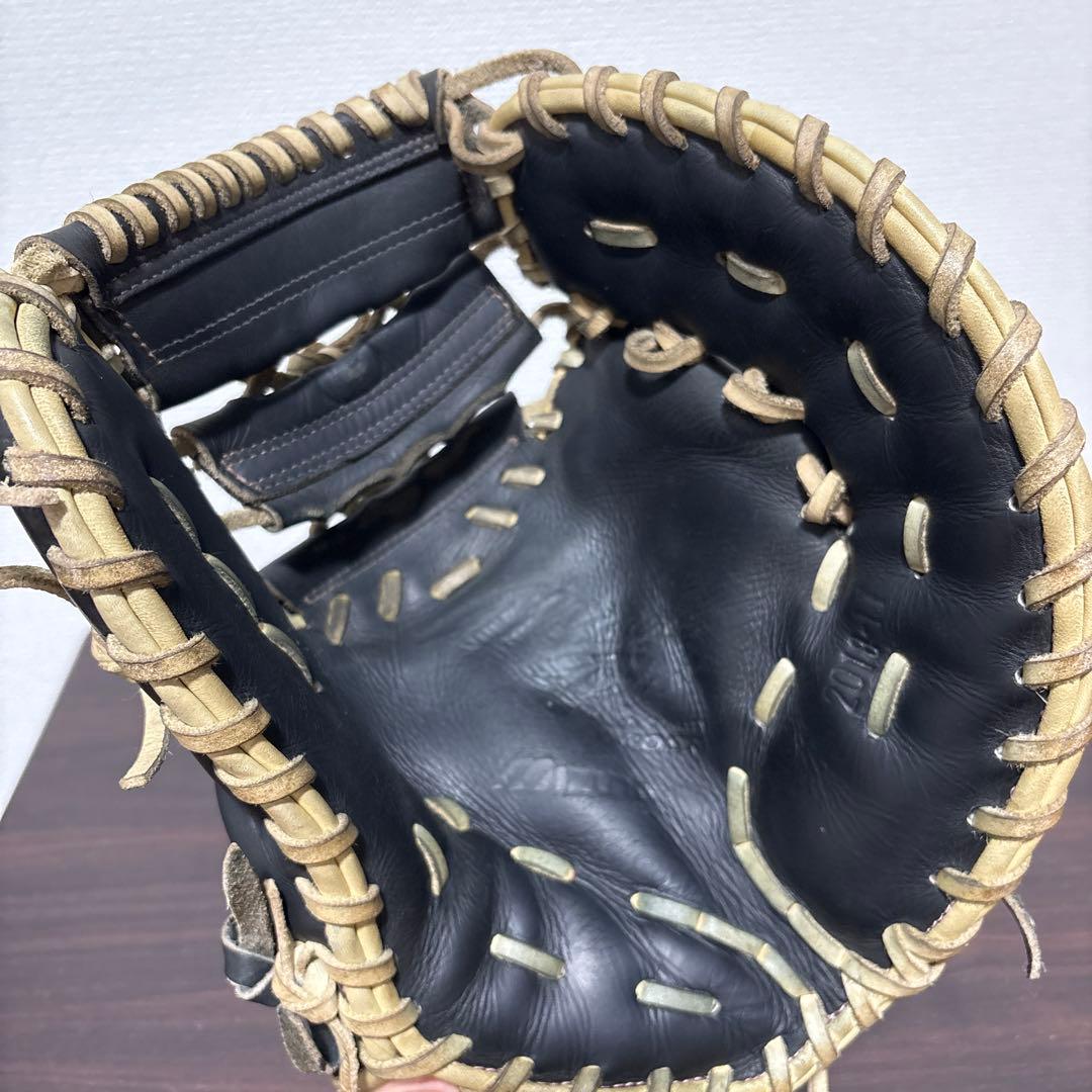 【ミズノプロ】 硬式オーダーグローブ/ファーストミット