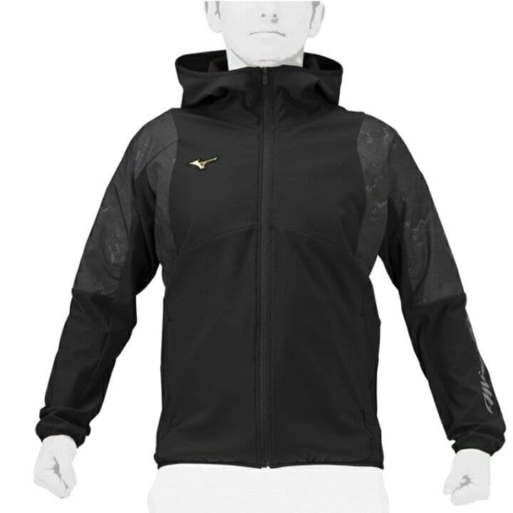 Mizuno Pro 2024秋冬限定モデル テックシールド上下セットＸＯサイズ