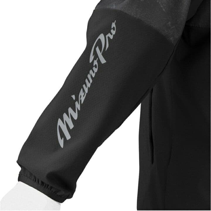 Mizuno Pro 2024秋冬限定モデル テックシールド上下セットＸＯサイズ