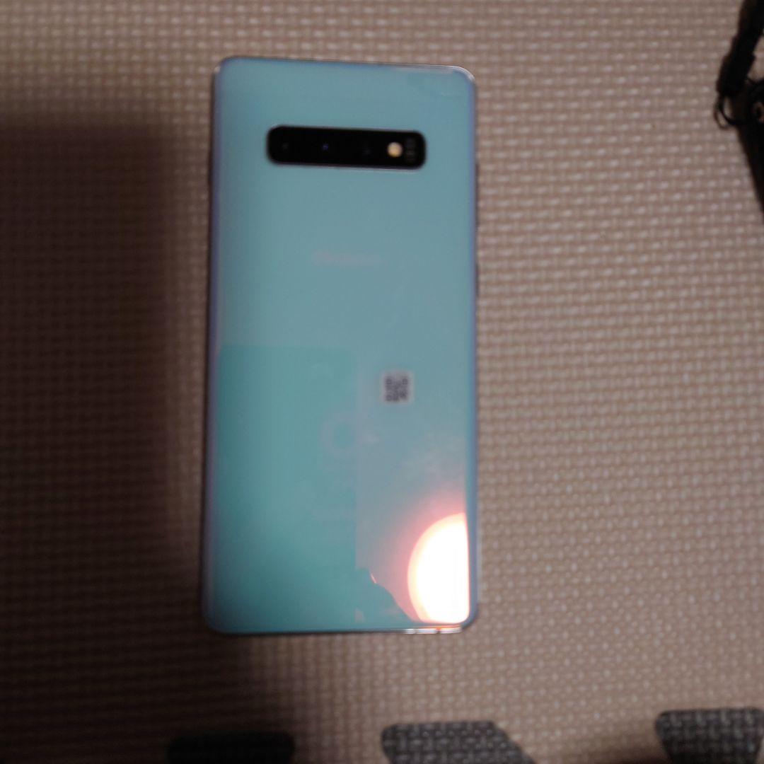 135850 GalaxyS10+ Olympic Games Edition - メルカリ