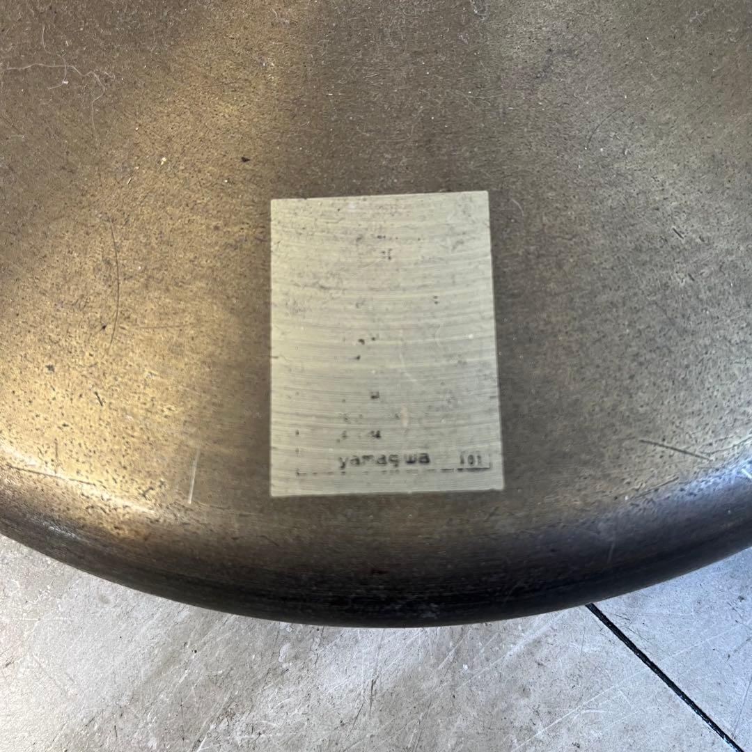 yamaqiwa ヤマギワ　フロアスタンド ホワイト　2灯式