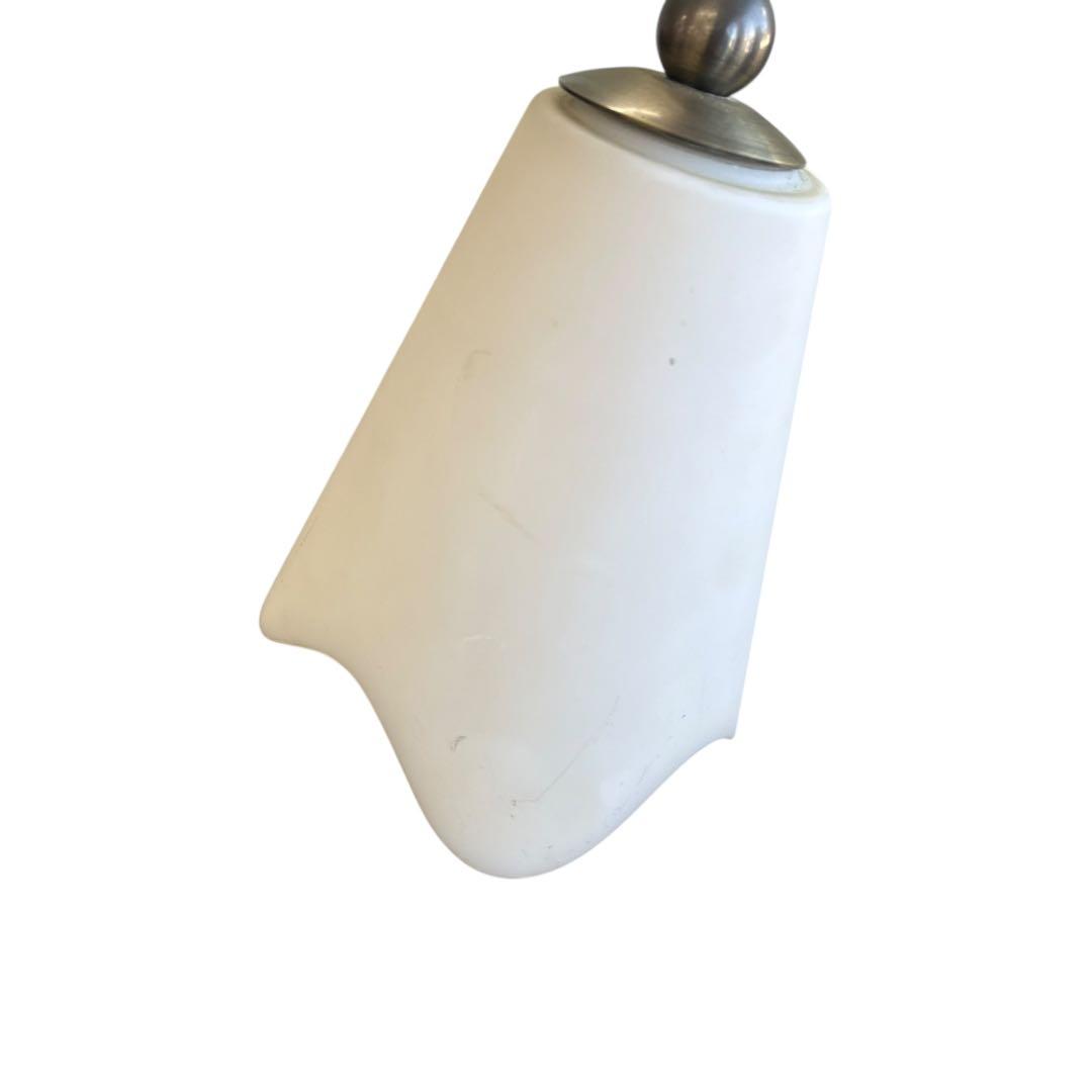 yamaqiwa ヤマギワ　フロアスタンド ホワイト　2灯式