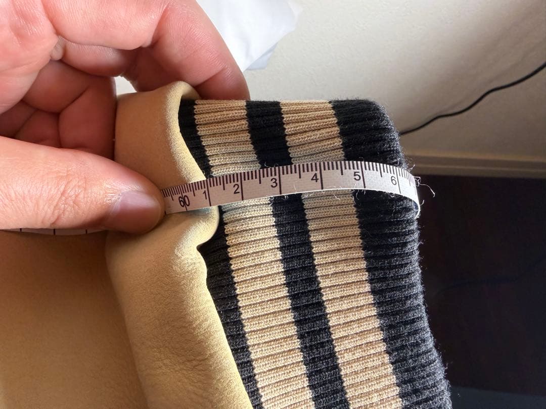 Cactus Jack × fragment スタジャン Lサイズ フラグメント