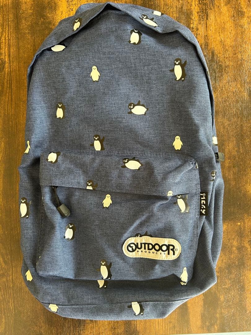 OUTDOOR Suicaペンギン コラボ リュック - メルカリ