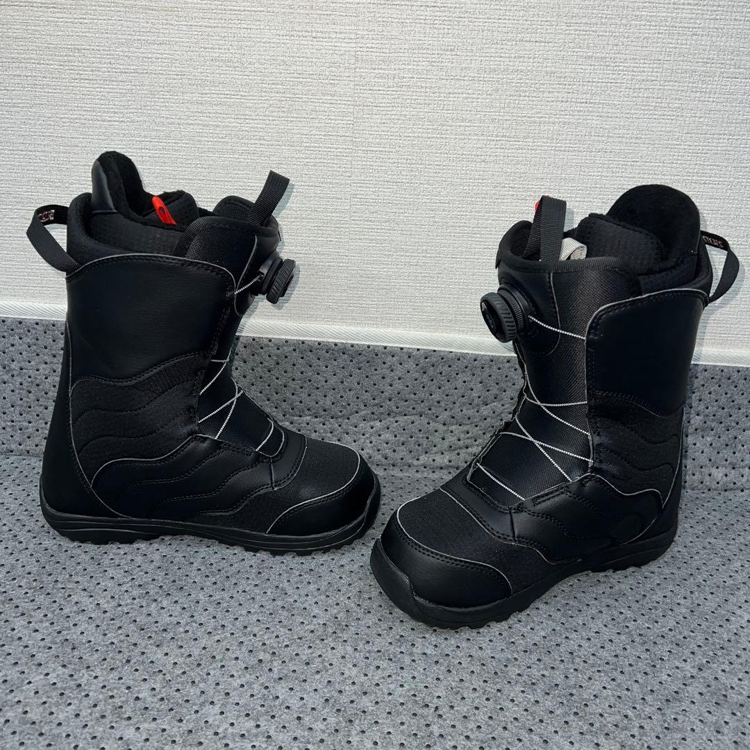 1回使用 美品 23.5cm BURTON MINT BOA スノーボードブーツ