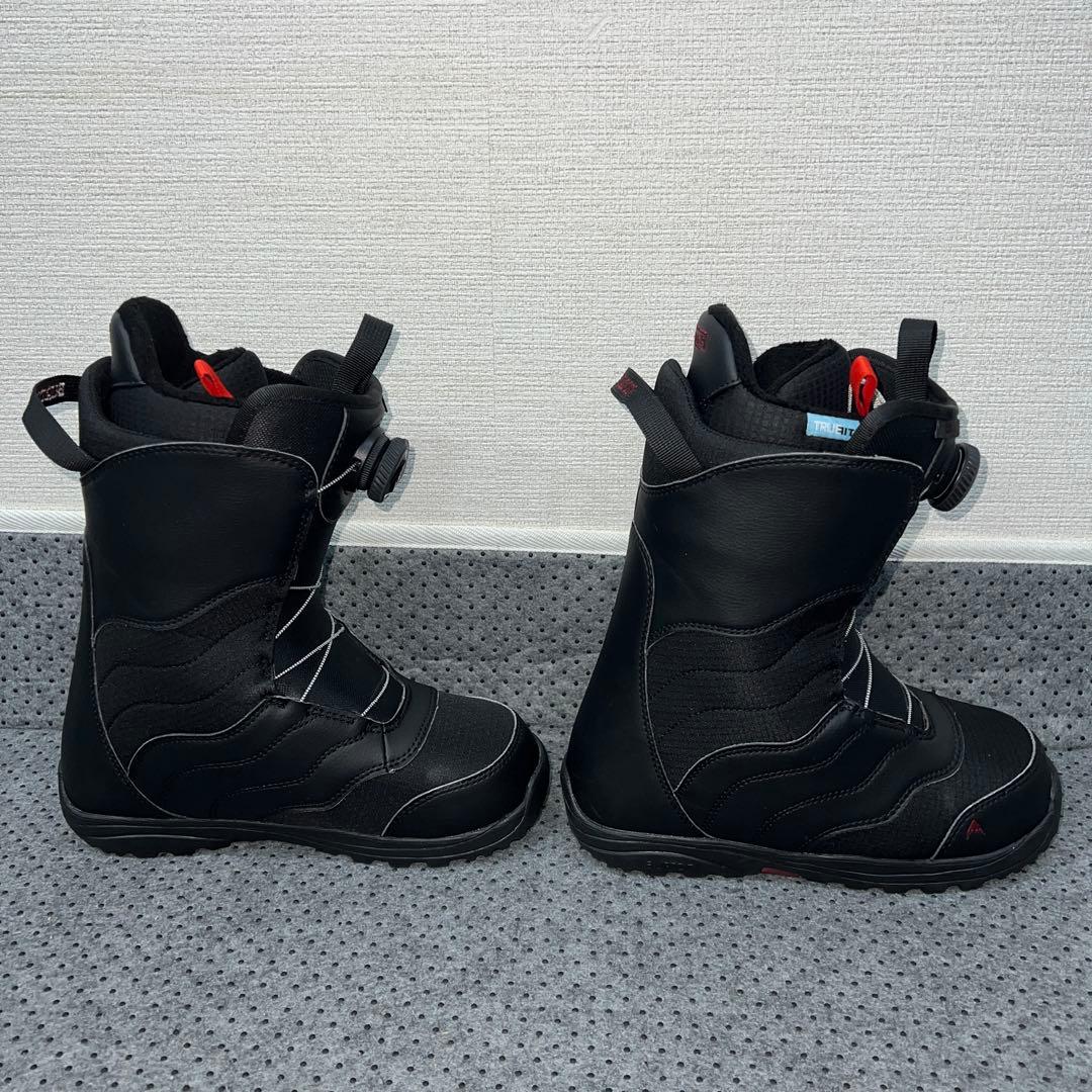 1回使用 美品 23.5cm BURTON MINT BOA スノーボードブーツ
