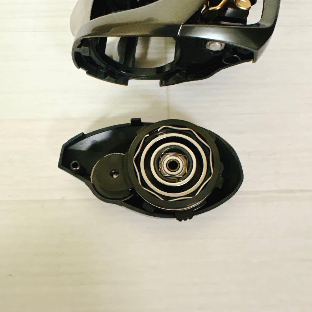 Daiwa STEEZ CT SV TW 700XHL 左巻き