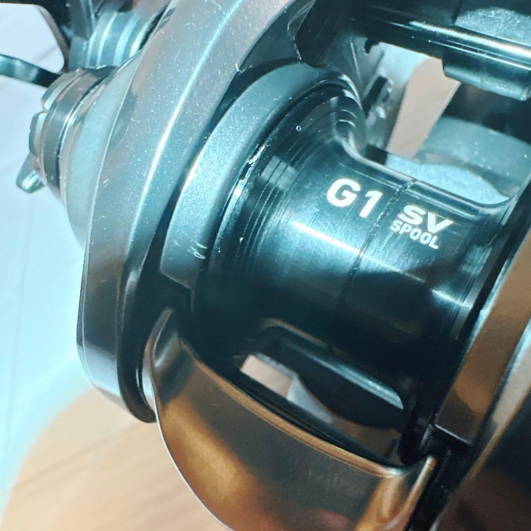 Daiwa STEEZ CT SV TW 700XHL 左巻き