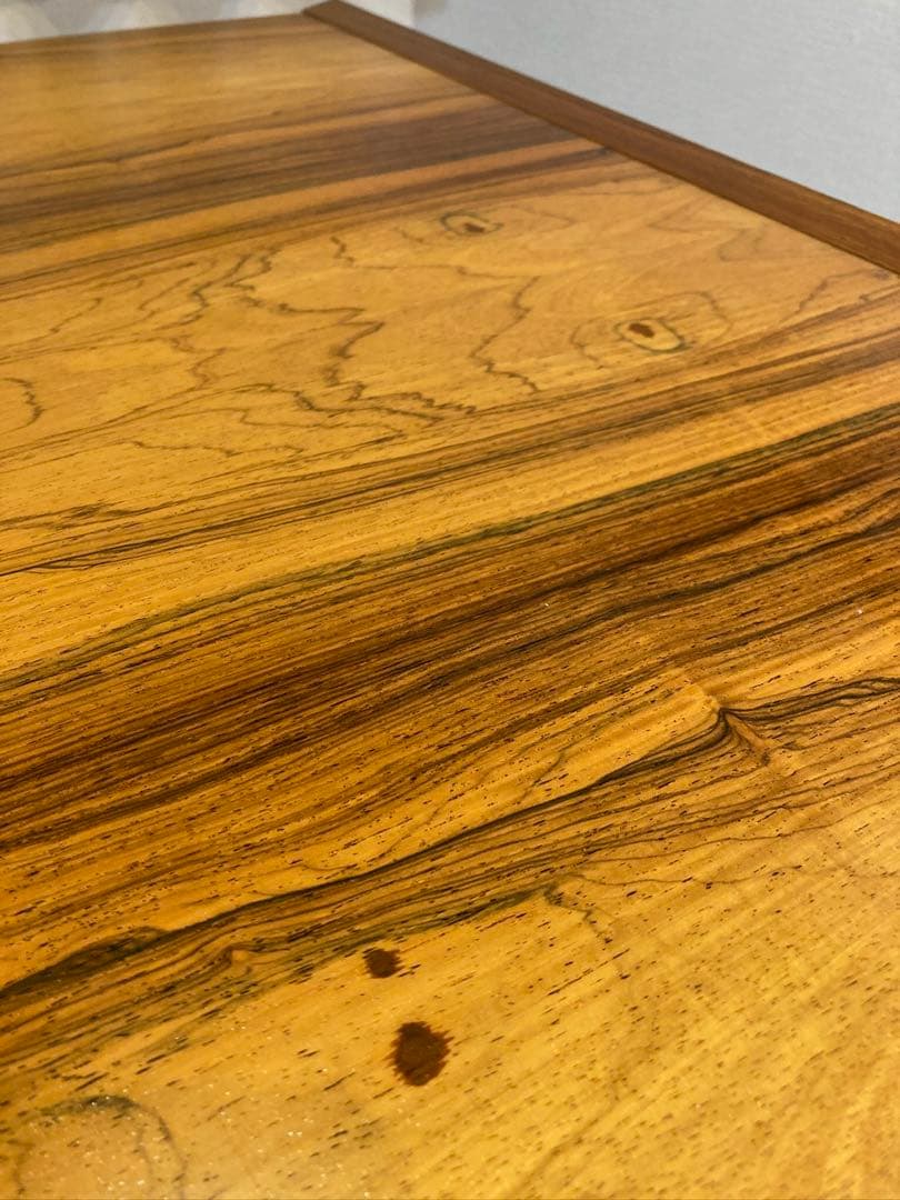 二*パ様 ヴィンテージ 天童木工 デスク エグゼクティブ　プレジデント