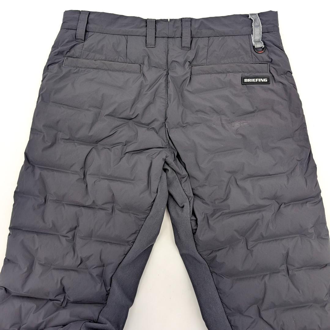 BRIEFING GOLF ブリーフィング ハイブリット ダウンパンツ Sサイズ