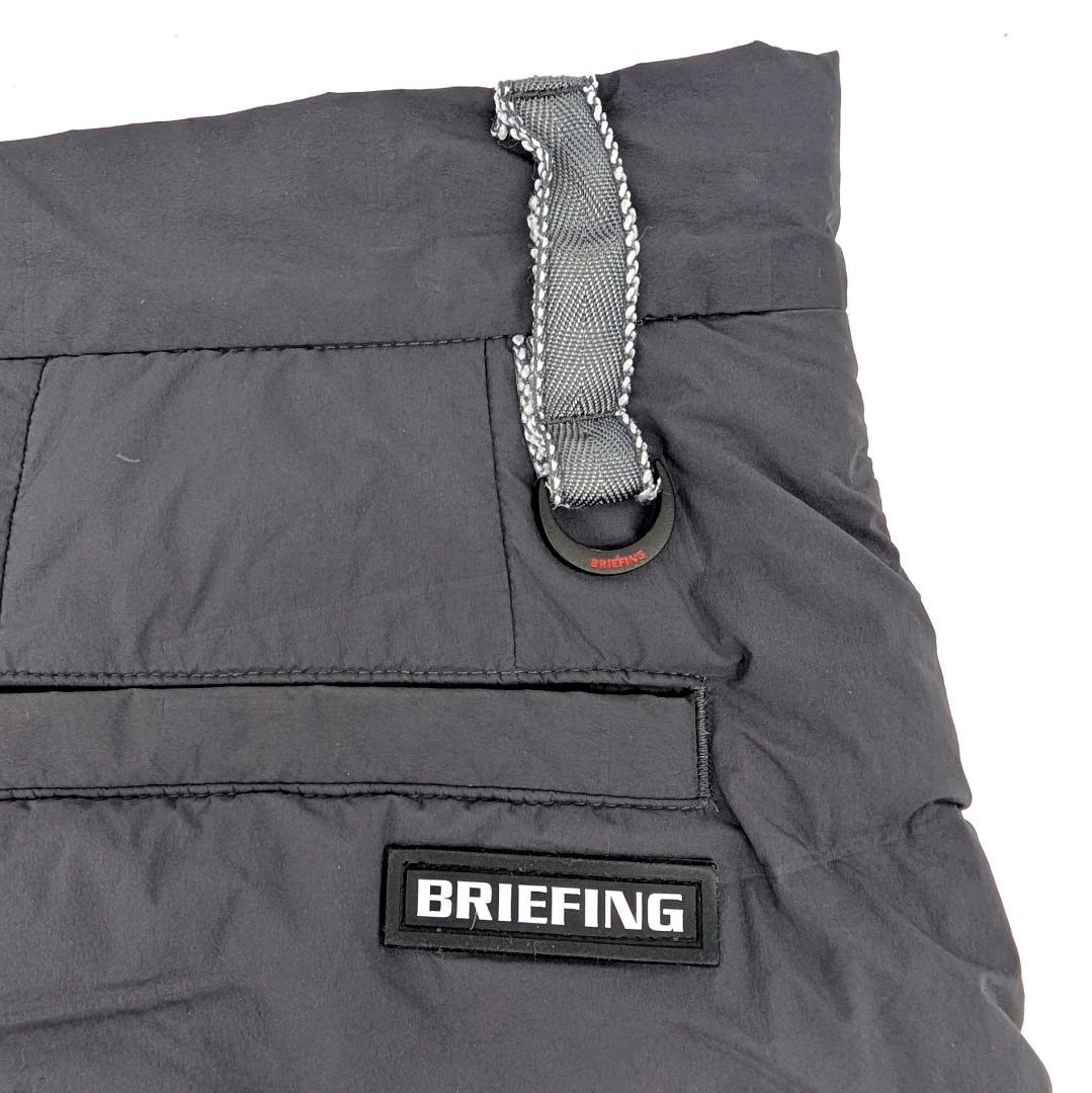 BRIEFING GOLF ブリーフィング ハイブリット ダウンパンツ Sサイズ