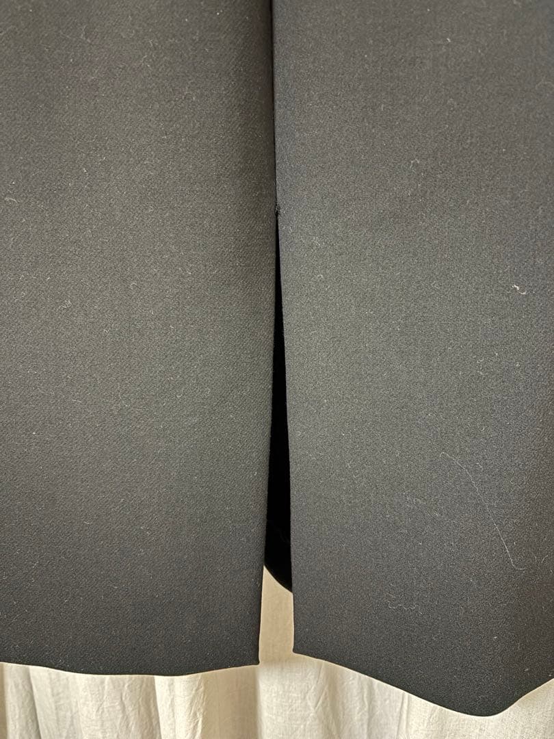 ヨーコチャン　Yoko Chan サイズ38 黒　ワンピース