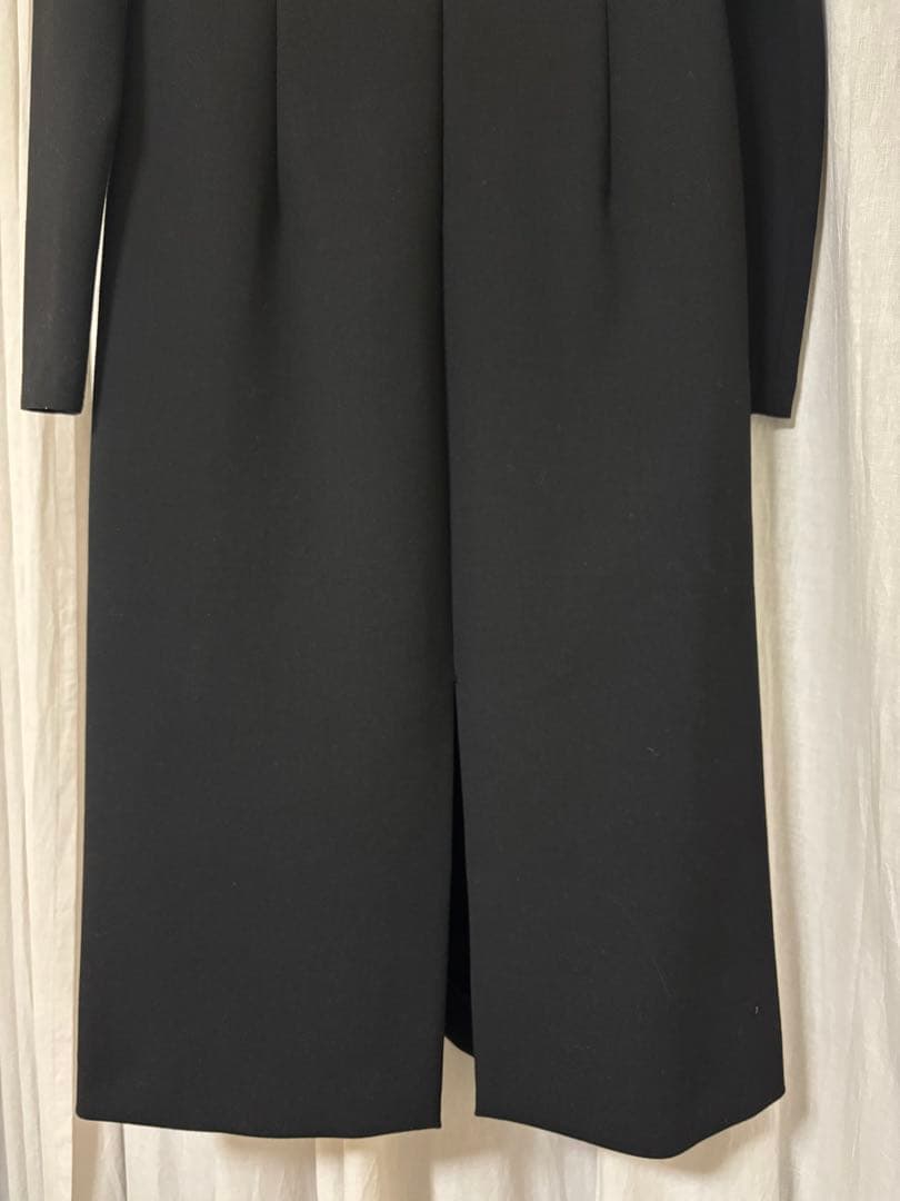 ヨーコチャン　Yoko Chan サイズ38 黒　ワンピース