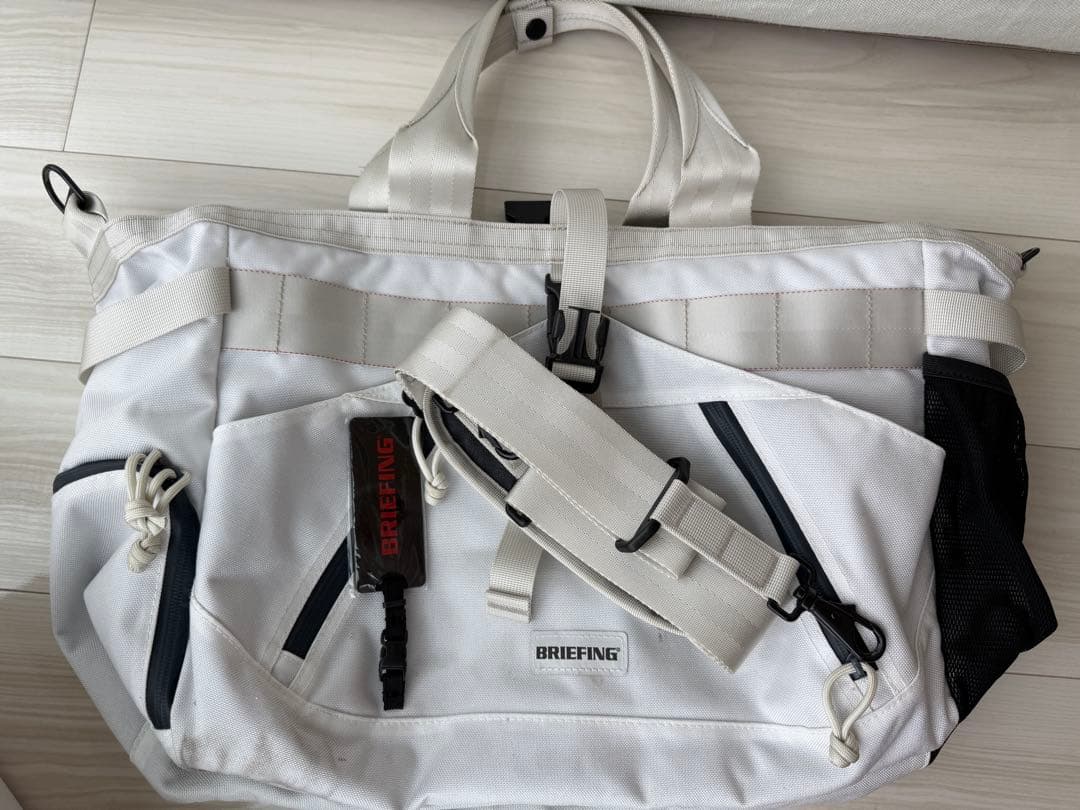 ゴルフバッグ・キャディバッグ BRIEFING TRANSITION WIRE GOLF