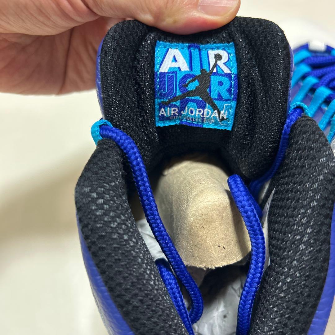 シューズ(男性用) AIR JORDAN 10 CITYPACK2016 Charlotte