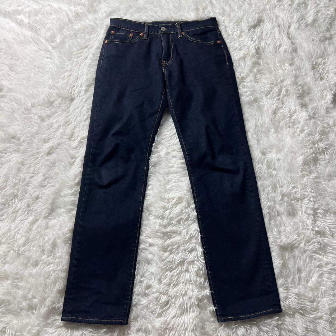 リーバイス　ラングラー　メンズセットアップ　上下セット　デニム　Gジャン　紺色