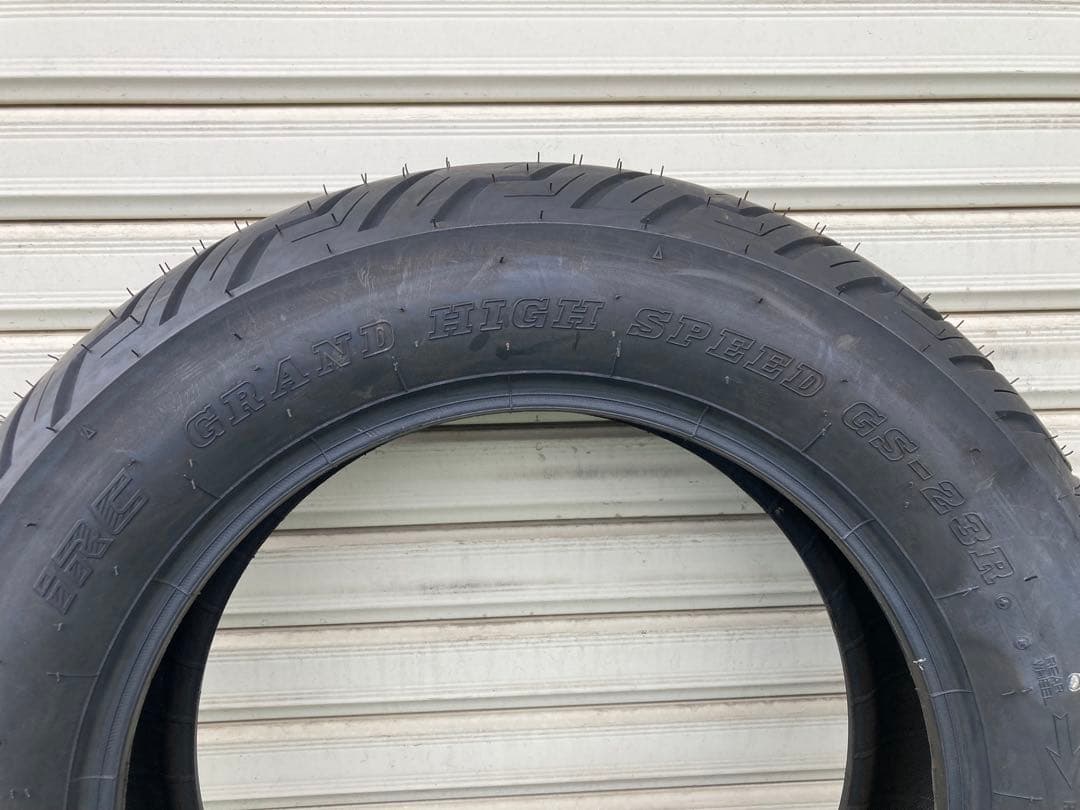パーツ IRC GS-23R 170/80-15M/C77H