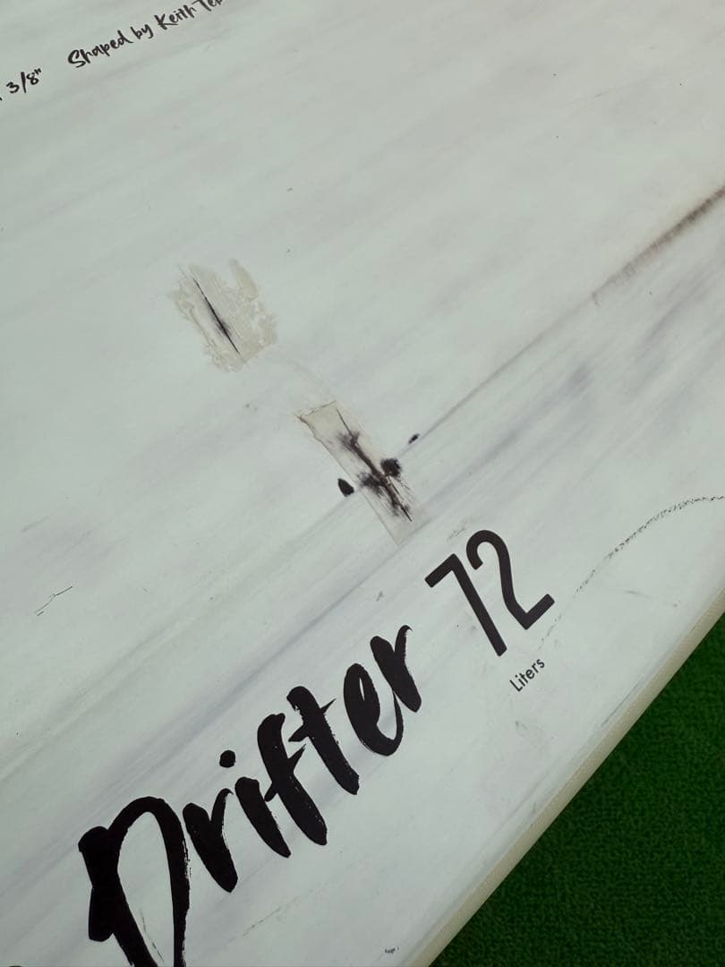 サーフィン・ボディボード KT Wing Drifter 72