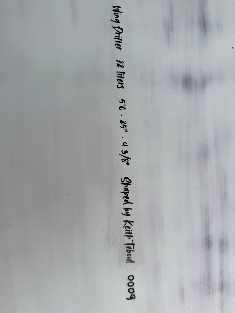 サーフィン・ボディボード KT Wing Drifter 72