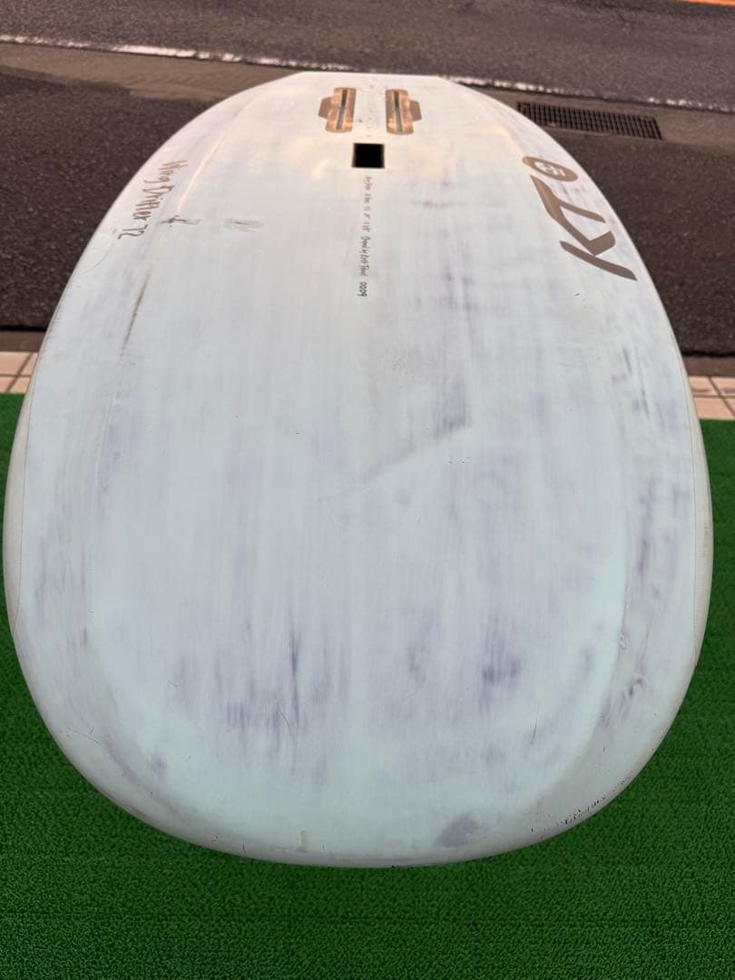 サーフィン・ボディボード KT Wing Drifter 72